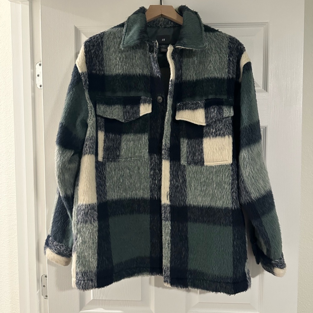 Furry Jacket